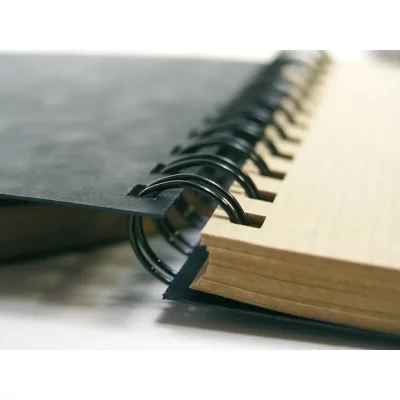 CLAIREFONTAINE CLAIRE FONTAINE Album Kraft 10,5*14,8 A6 60F 90g