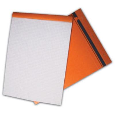 CLAIREFONTAINE  bloc notes super.21x32 perf.sey. 10754