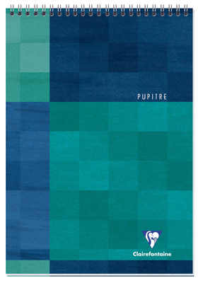 GENERIQUE Clairefontaine - Bloc Pupitre R.i. 210x297 160p Seyes 90g