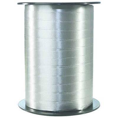 GENERIQUE Clairefontaine Bobine Bolduc De Comptoir 500mx7mm Lisse Coloris Argent