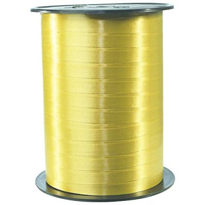 GENERIQUE Clairefontaine Bobine Bolduc De Comptoir 500mx7mm Lisse Coloris Or