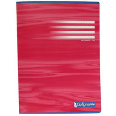 CALLIGRAPHE Clairefontaine cahier devoir 24x32 5x5 192pages 7499