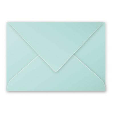 GENERIQUE Clairefontaine Enveloppe 120g 162x229 Vert Jade Pqt 20