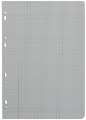 CALLIGRAPHE Clairefontaine - Feuille Mobile Blanche A4 Seyes 90g - Sachet De 50