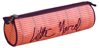 CLAIREFONTAINE  Little Marcel 812626C Trousses, 22 cm, A Motifs