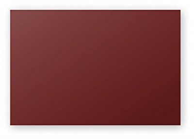 EXACOMPTA CLAIREFONTAINE Clairefontaine Paquet de 25 cartes simples Pollen 82x128mm 210g/m2 - Cacao - Lot de 5