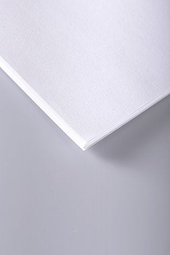 CLAIREFONTAINE  Paquet de 250 feuilles dessin Blanc 50x65 cm 120 g