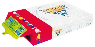 CLAIREFONTAINE  - Ramette Papier  A3 80g Vert Menthe