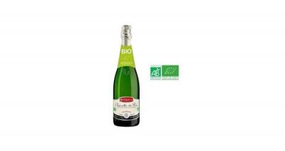 JAILLANCE Clairette de Die  Tradition BIO - Brut - 75 cl