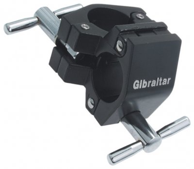 GIBRALTAR Clamp Liaison 2 Tubes Angle Droit 90