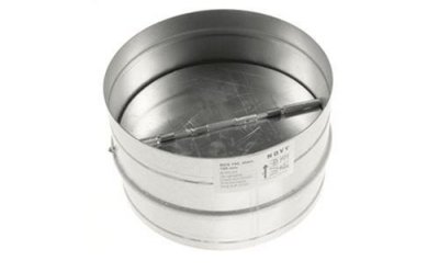 NOVY Clapet Anti Refoulement Dia 150mm Pour Hotte  - 906432