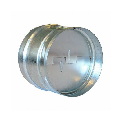 AUTOGYRE Clapet anti-retour -  - aluminium acier - Diam&egrave;tre 125 mm