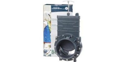 FIAP Clapet d'obturation GateValve Active 160 mm  2428 gris