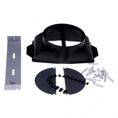 WHIRLPOOL Clapet Kit Montage Pour Hotte  - 481231048244