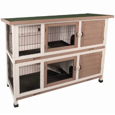 FLAMINGO Clapier Combi 122 x 50 x 102 cm 210052  Multicolore