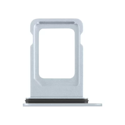 AVIZAR Clappio Tiroir Carte SIM pour iPhone 15 et 15 Plus Nano SIM Bleu P&acirc;le