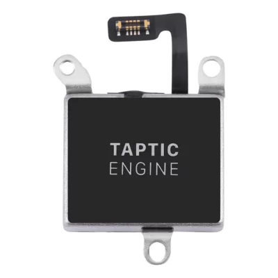 AVIZAR Clappio Vibreur de remplacement pour Apple iPhone 13 Noir
