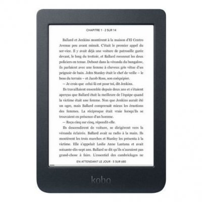 KOBO Clara HD BLACK6p recondition&sbquo;
