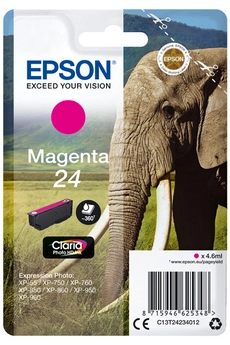 EPSON Claria Photo Hd Ink Mag 24