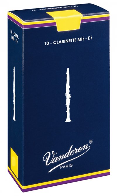 VANDOREN Clarinettes  Cr11 Force 2 Cr11force2