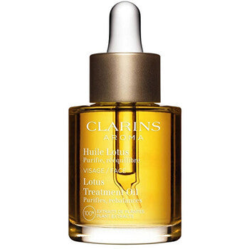 CLARINS  Aroma - Huile Lotus peaux mixtes ou grasses 30ml