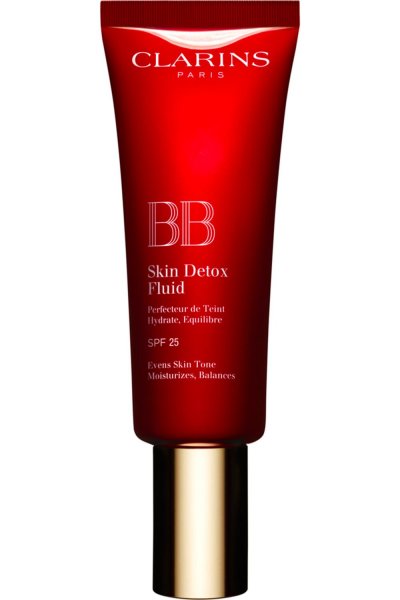 CLARINS  BB Skin Detox Fluid SPF 25 Perfecteur de teint 01 Light