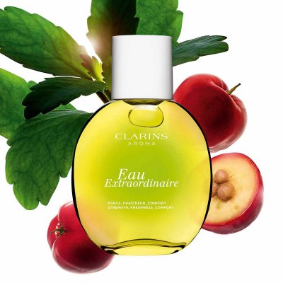 CLARINS   EAU EXTRAORDINAIRE 50ml