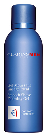 CLARINS MEN Clarins - ClarinsMen Gel Moussant Rasage Id&eacute;al Soin de rasage 150 ml