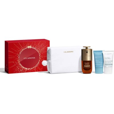 CLARINS  Coffret Double Serum Light Texture