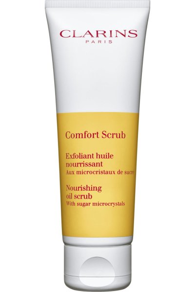 CLARINS  Comfort Scrub - Exfoliant huile nourrissant 50ml