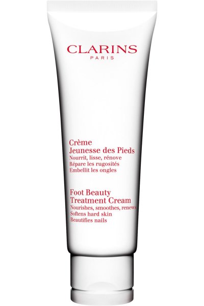 CLARINS  - Cr&egrave;me Jeunesse des Pieds 125 ml