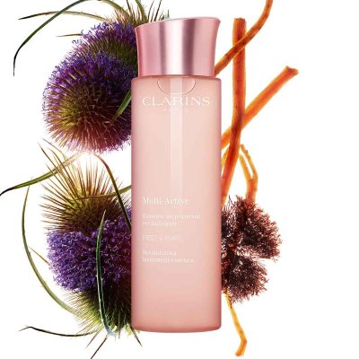 CLARINS  Cr&egrave;me pour le visage - Essence de jeunesse 200ml