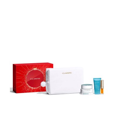 CLARINS  Cryo Flash Mascarilla Estuche 4 pz