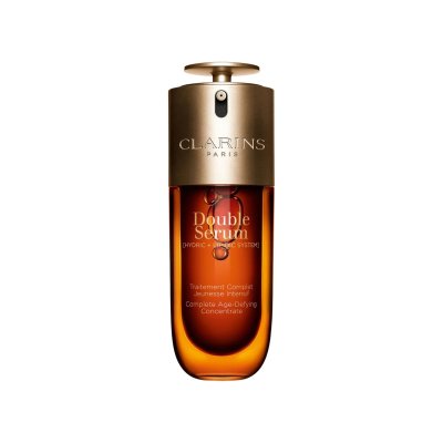 CLARINS  - Double Serum S&eacute;rum anti-rides et anti-&acirc;ge 50 ml unisex