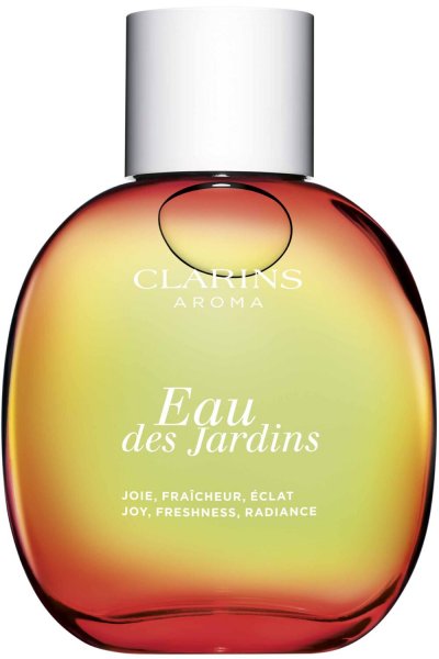 CLARINS  - Eau des Jardins Brume pour le corps 100 ml unisex