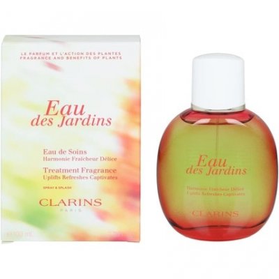 CLARINS  Eau Des Jardins Eau De Soins Vapo 100ml