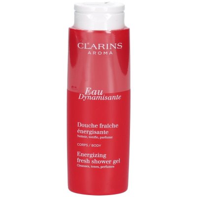 CLARINS  Eau Dynamisante douche fra&icirc;che&eacute;nergisante 200ml