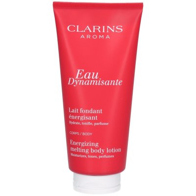 CLARINS  Eau Dynamisante Lait Fondant Energisant 200ml