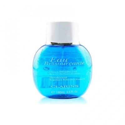CLARINS  Eau Ressour&ccedil;ante Doux d&eacute;odorant flacon vaporisateur 100ml