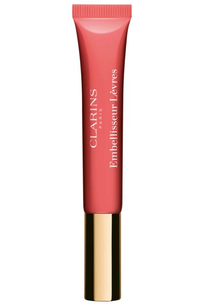 CLARINS  Embellisseur L&egrave;vres Rouge &agrave; L&egrave;vres Liquide 5 ml 06 Rosewood