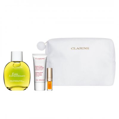 CLARINS  Geschenkset - Eau Extraordinaire Holiday Set 2025 100ml / 30ml