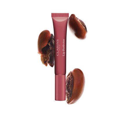 CLARINS  Gloss &agrave; l&egrave;vres Lip Perfector #17 - &eacute;rable intense