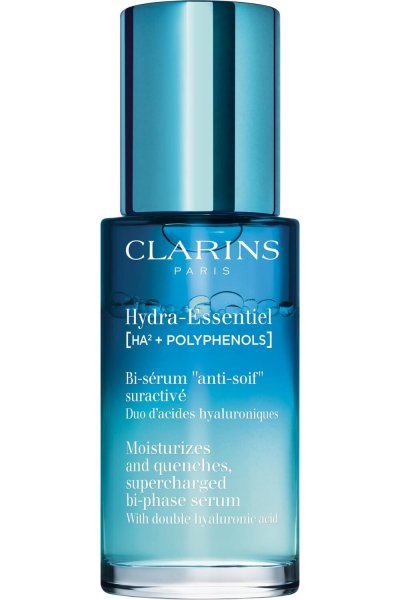 CLARINS  hydra essentiel bi s&eacute;rum anti soif r&eacute;parateur 30ml