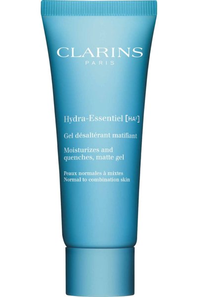 CLARINS  Hydra-Essentiel [HA&sup2;]- Gel d&eacute;salt&eacute;rantmatifiant 75ml