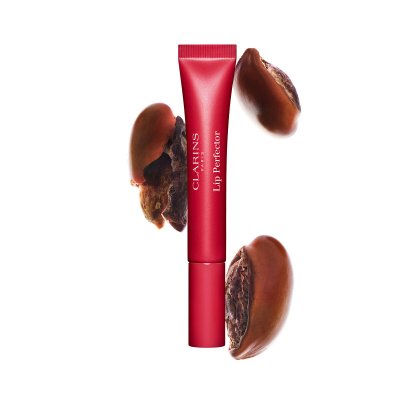 CLARINS  Lippenstift - Natural Lip Perfector (24 Fuchsia Glow)