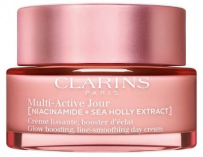 CLARINS  - Multi-Active Jour - Toutes Peaux Cr&egrave;me jour anti-&acirc;ge 50 ml