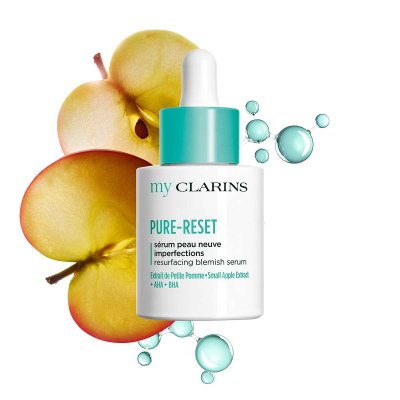 CLARINS  My  Pure Reset S&eacute;rum Peau Neuve Imperfections 30 ml