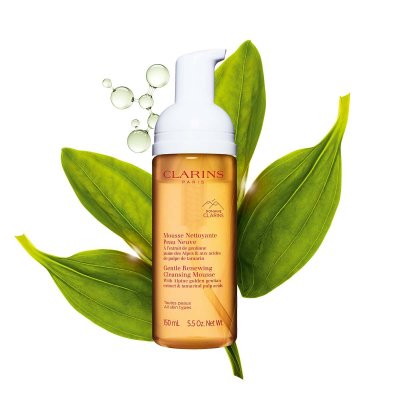CLARINS  Nettoyage - Mousse Nettoyante Peau Neuve 150ml