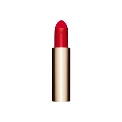 CLARINS  Recharge de rouge &agrave; l&egrave;vres Joli Rouge Velvet #768V-Fraise