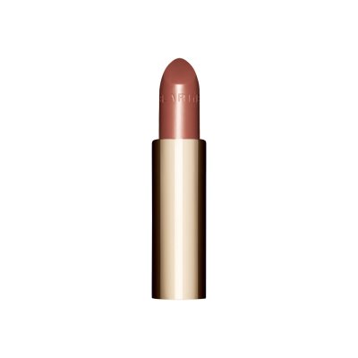 CLARINS  Rouge &agrave; l&egrave;vres - Recharge Joli Rouge Shine (757S Nude Brick)